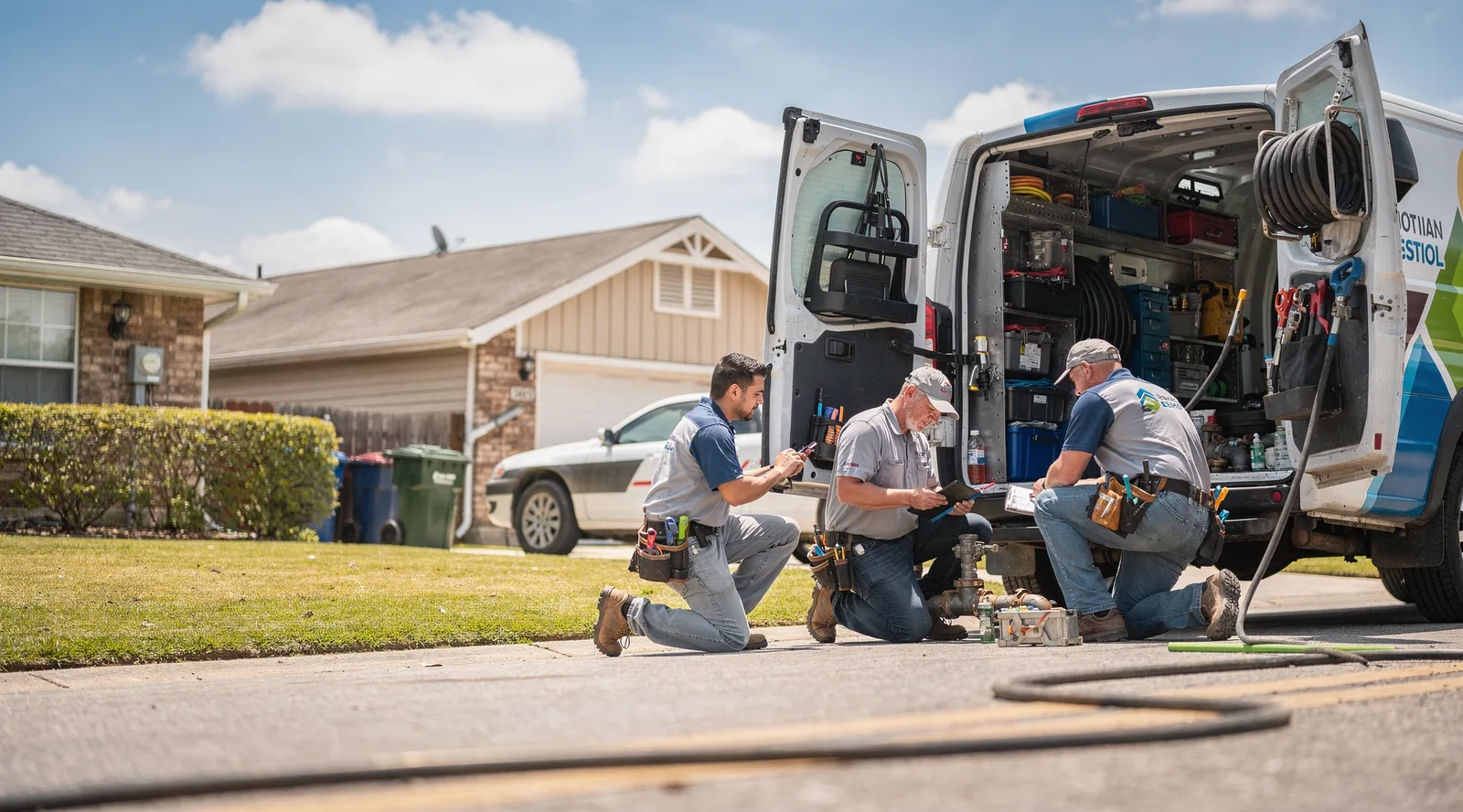 Emergency Plumber in Stanton, MI near me